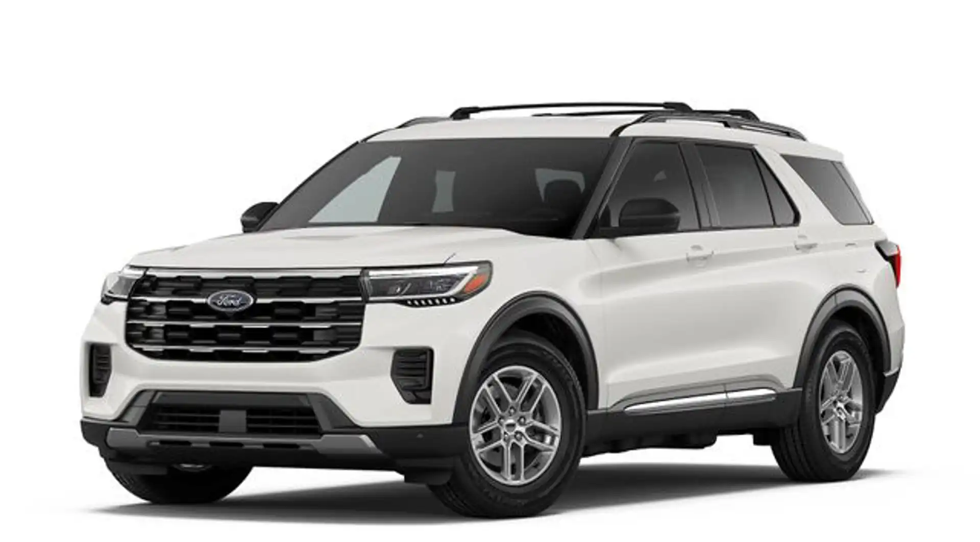 2026 Ford Explorer Active 4WD's photo