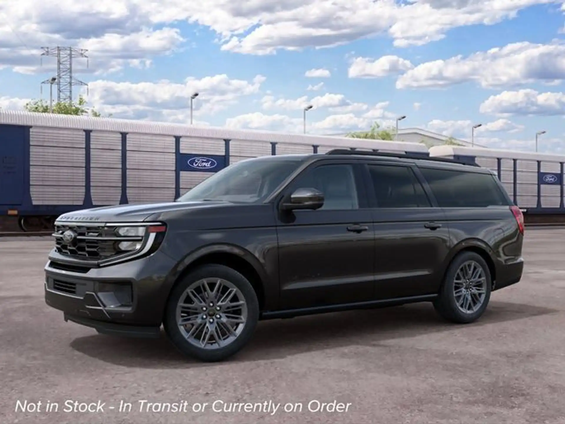 2027 Ford Expedition Platinum MAX 4x4's photo