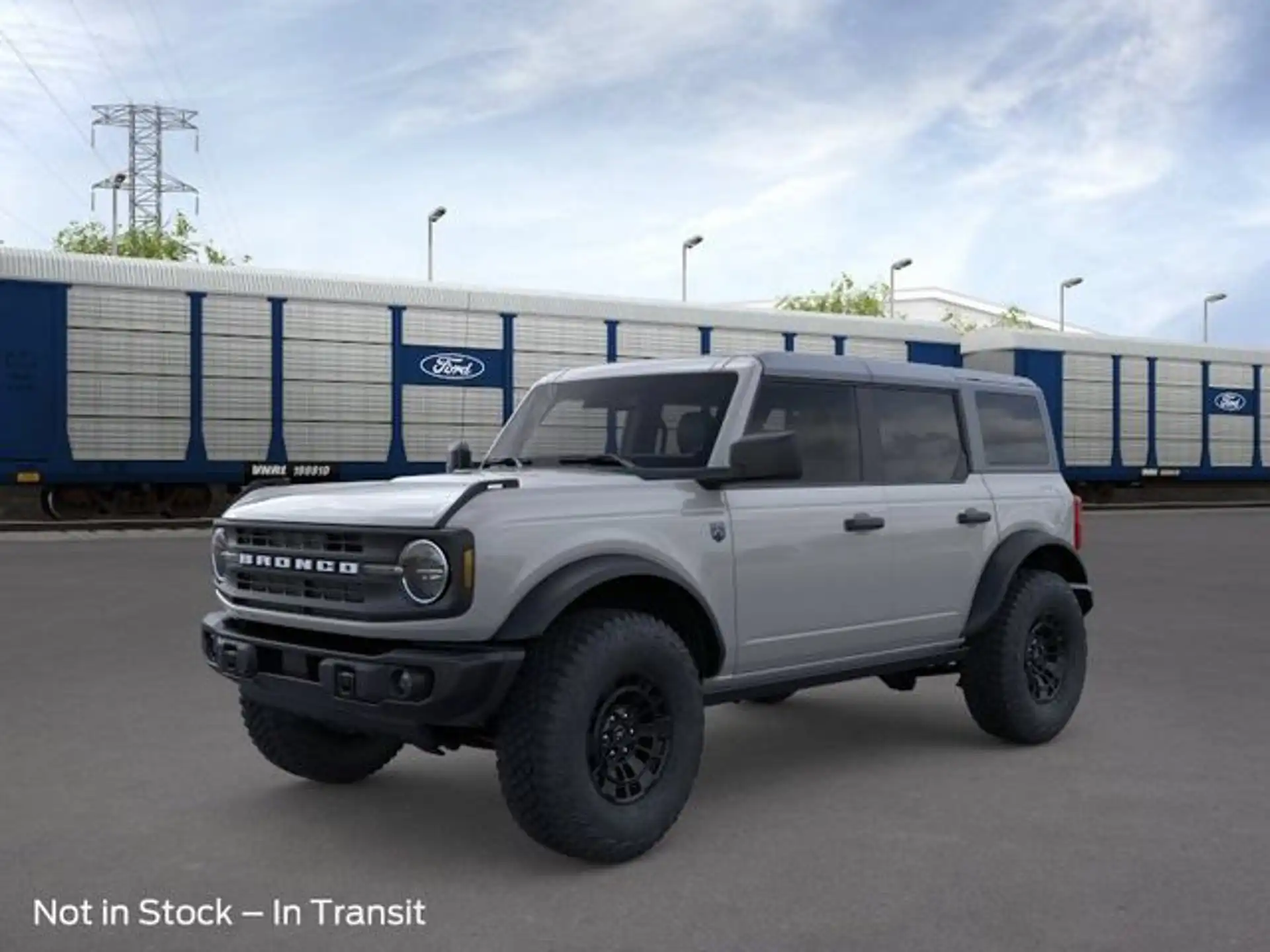 2026 Ford Bronco Big Bend 4x4's photo