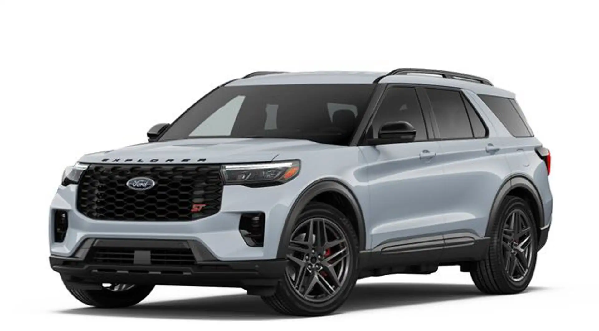 2026 Ford Explorer ST 4WD's photo