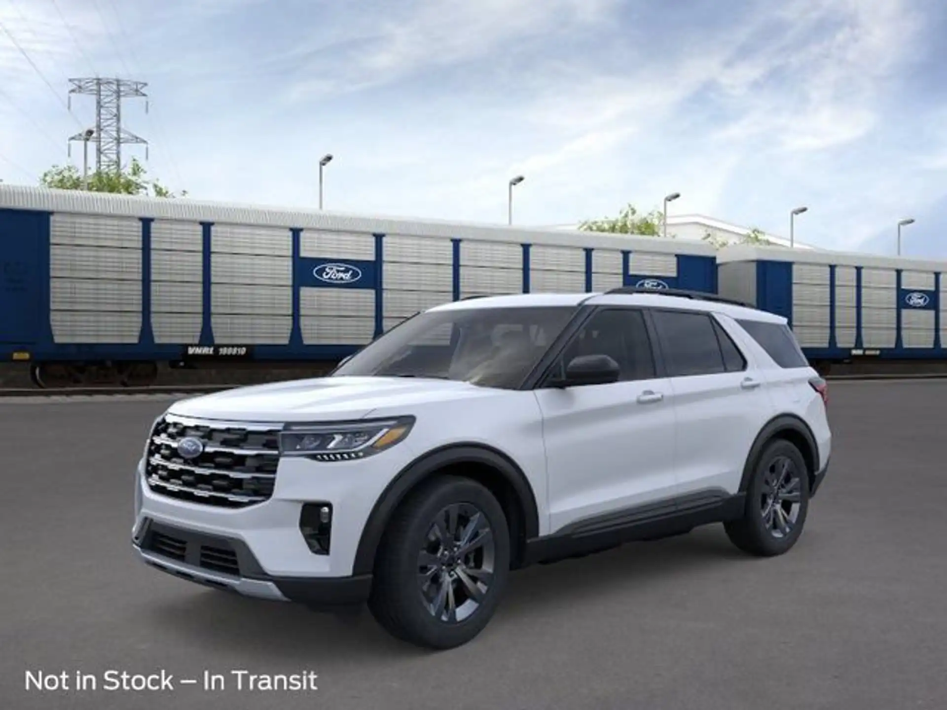 2026 Ford Explorer Active 4WD's photo