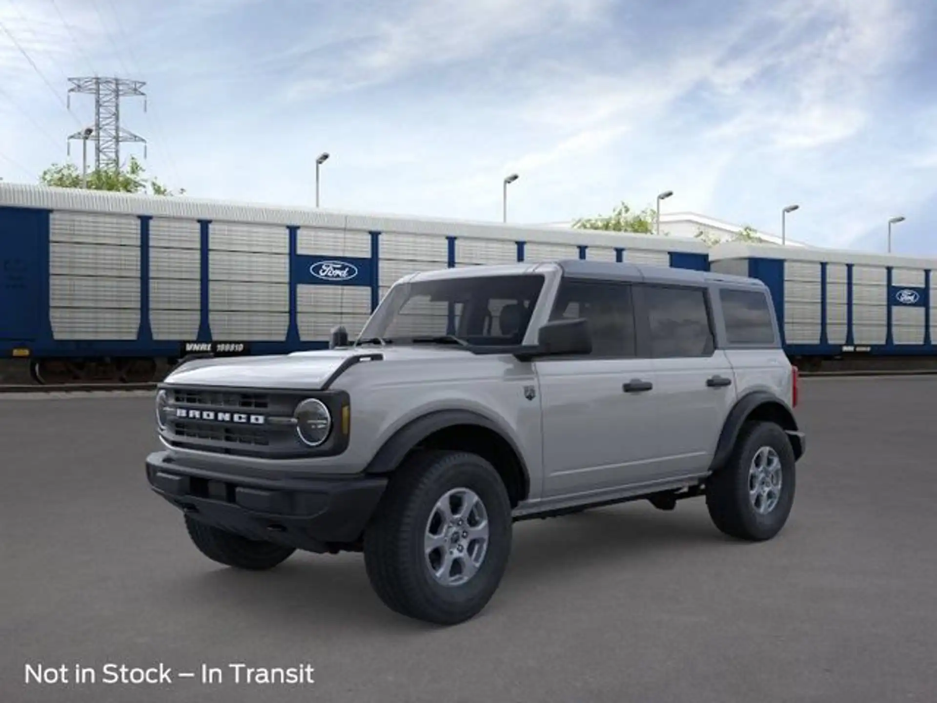 2026 Ford Bronco Big Bend 4x4's photo