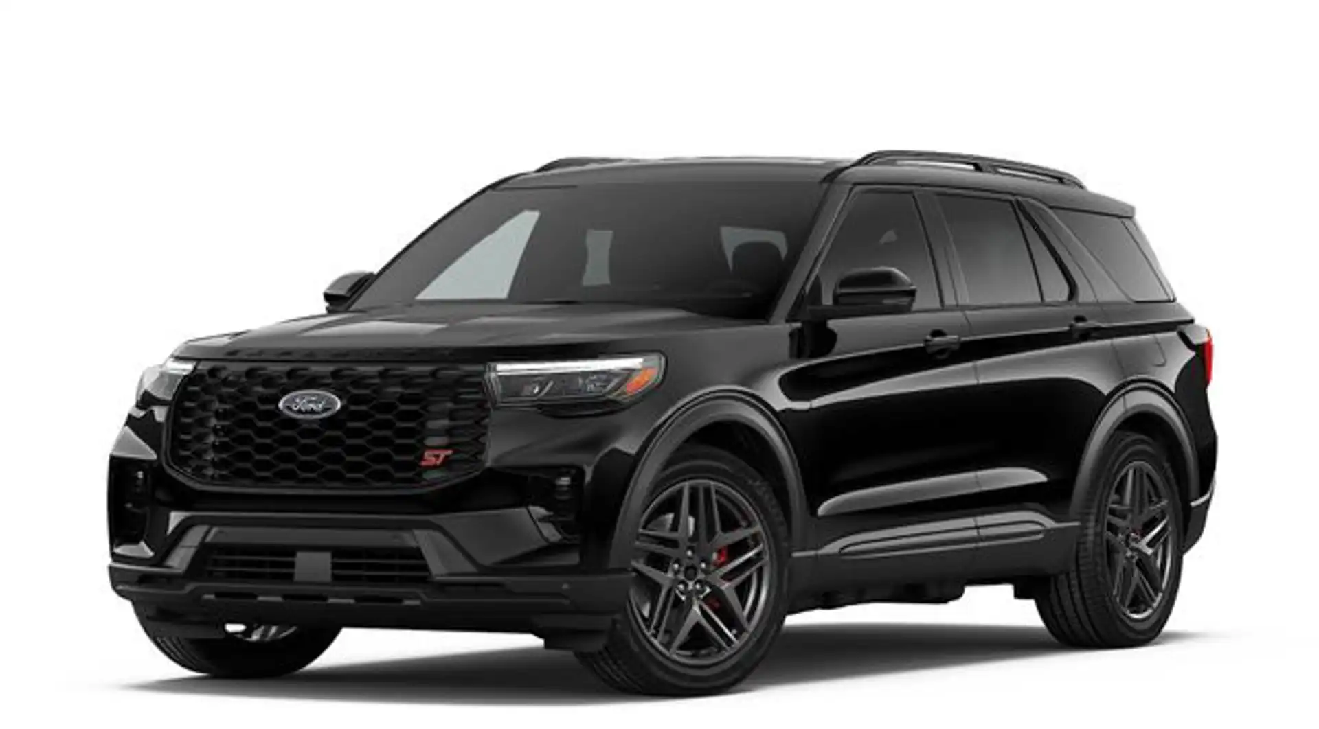 2026 Ford Explorer ST 4WD's photo