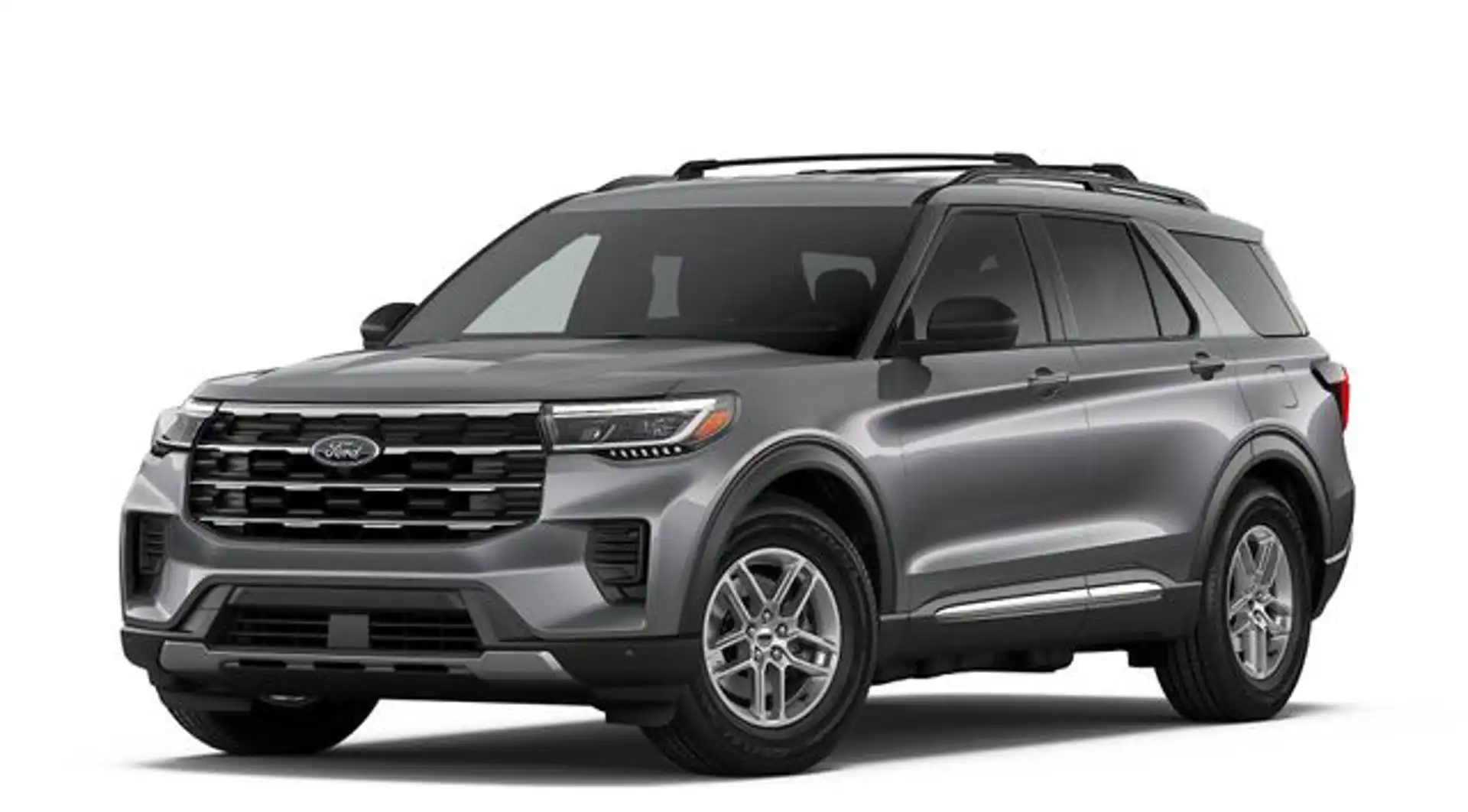 2026 Ford Explorer Active 4WD's photo