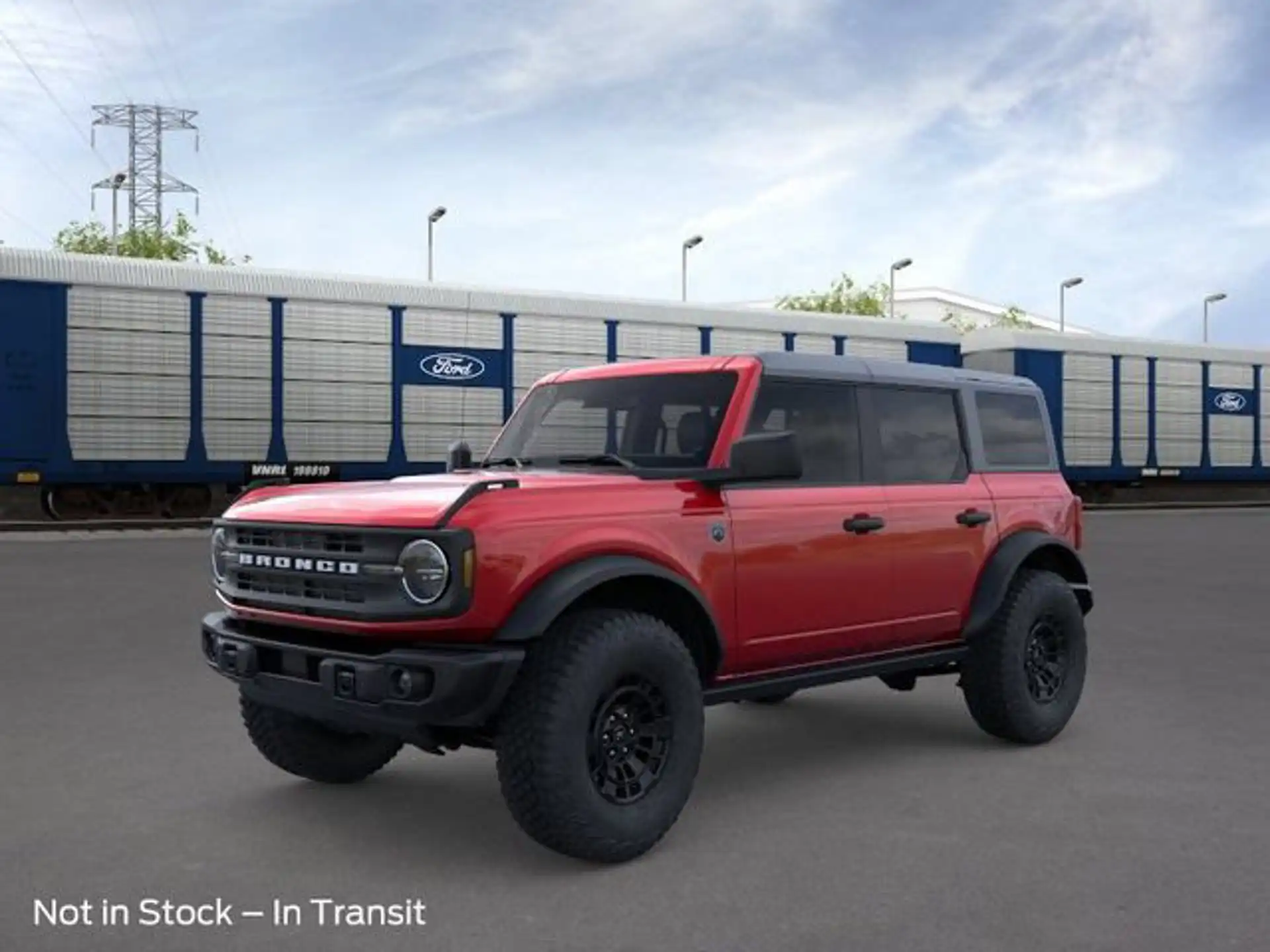 2026 Ford Bronco Big Bend 4x4's photo