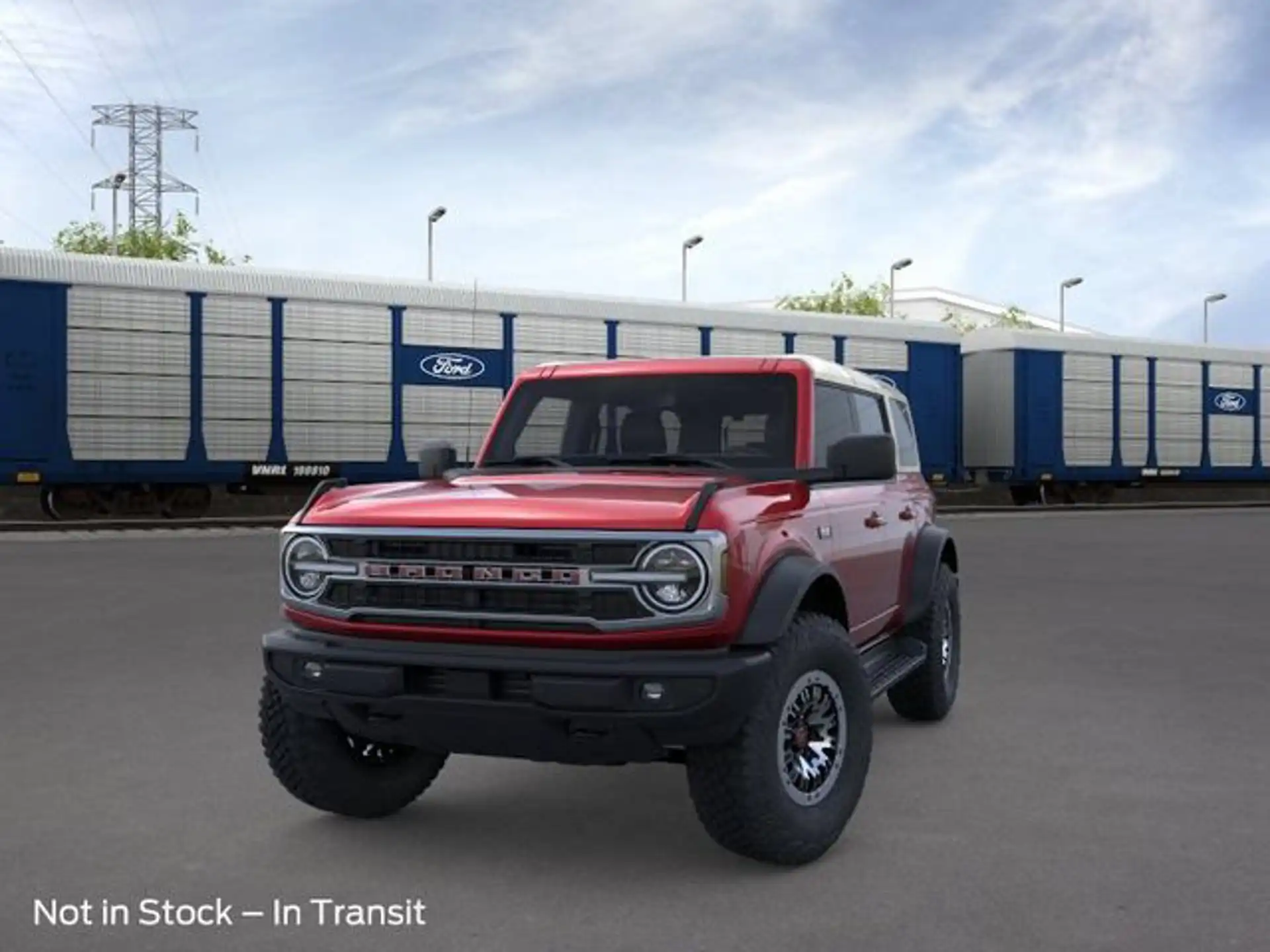 2026 Ford Bronco Outer Banks 4x4's photo