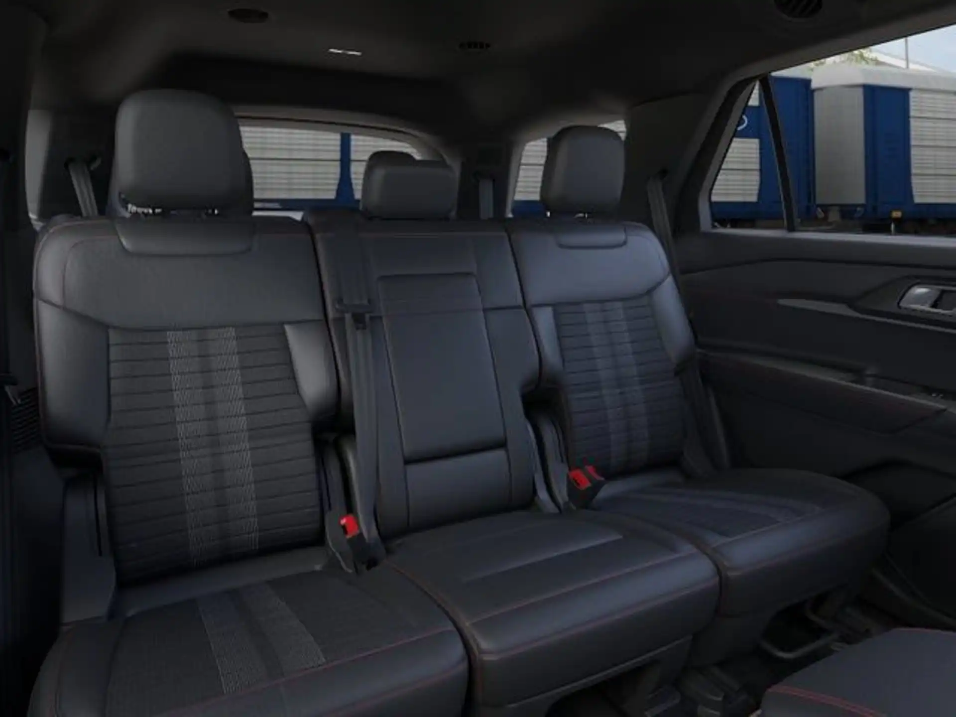 2026 Ford Explorer ST-LINE 4WD's photo