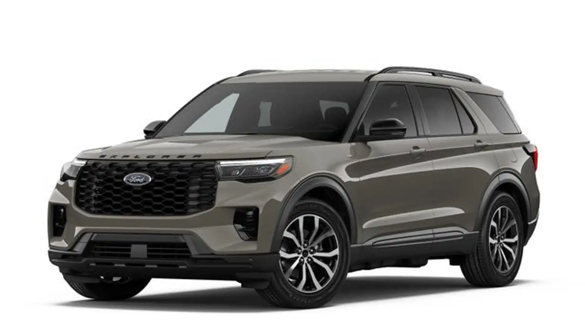 2026 Ford Explorer ST-LINE 4WD's photo
