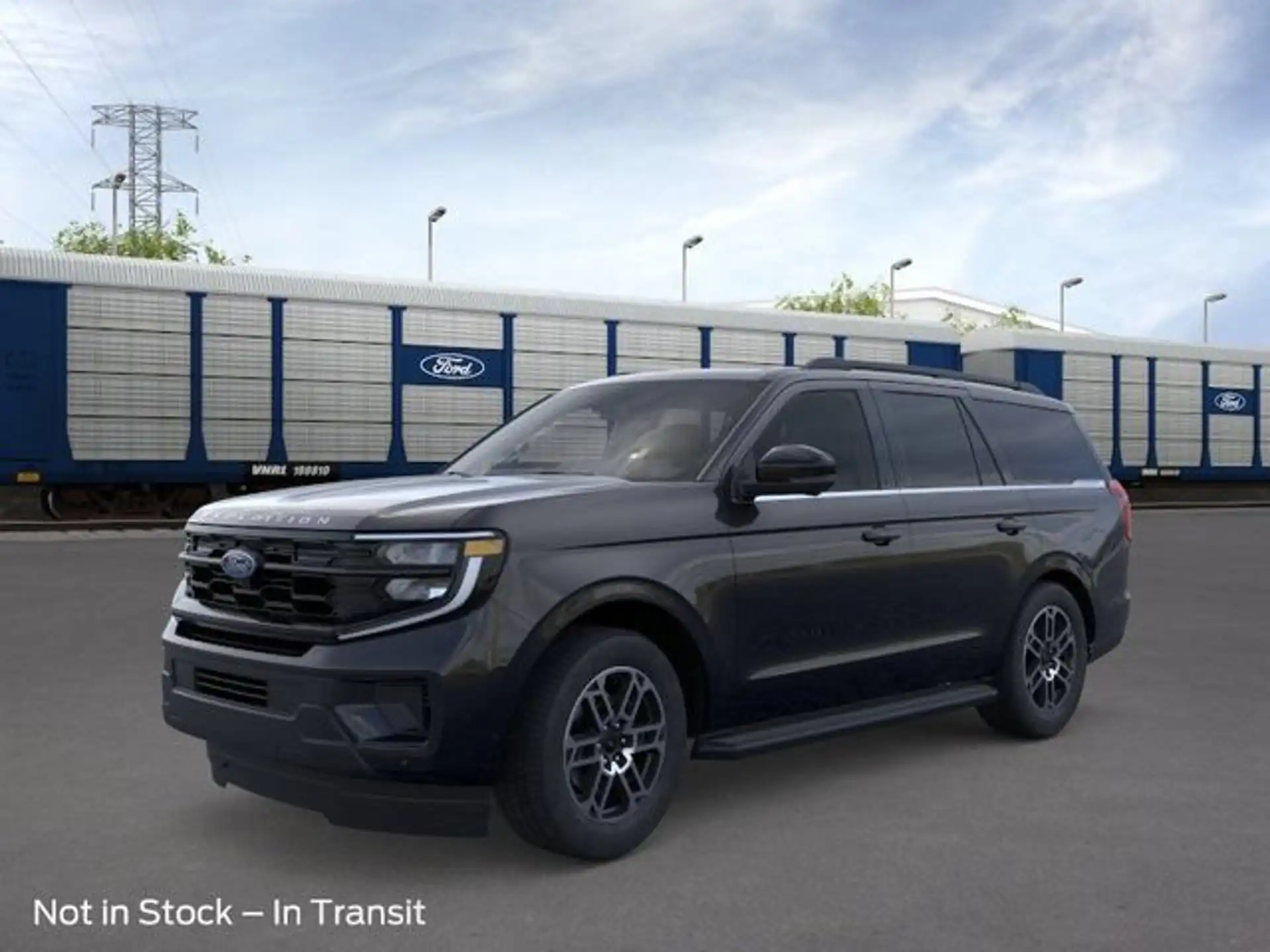 2026 Ford Expedition Active 4x4's photo