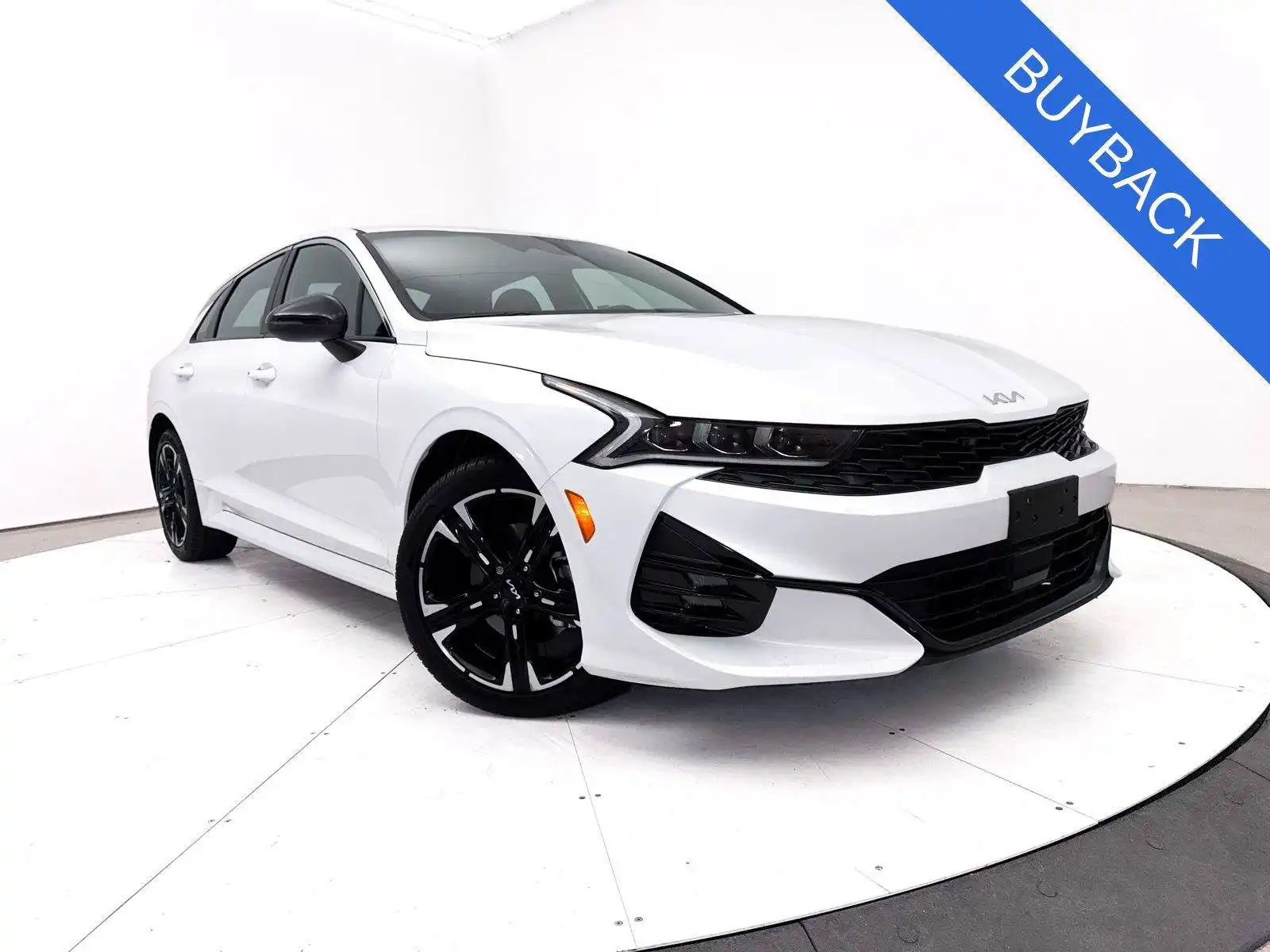 2024 Kia Optima GT-Line FWD's photo