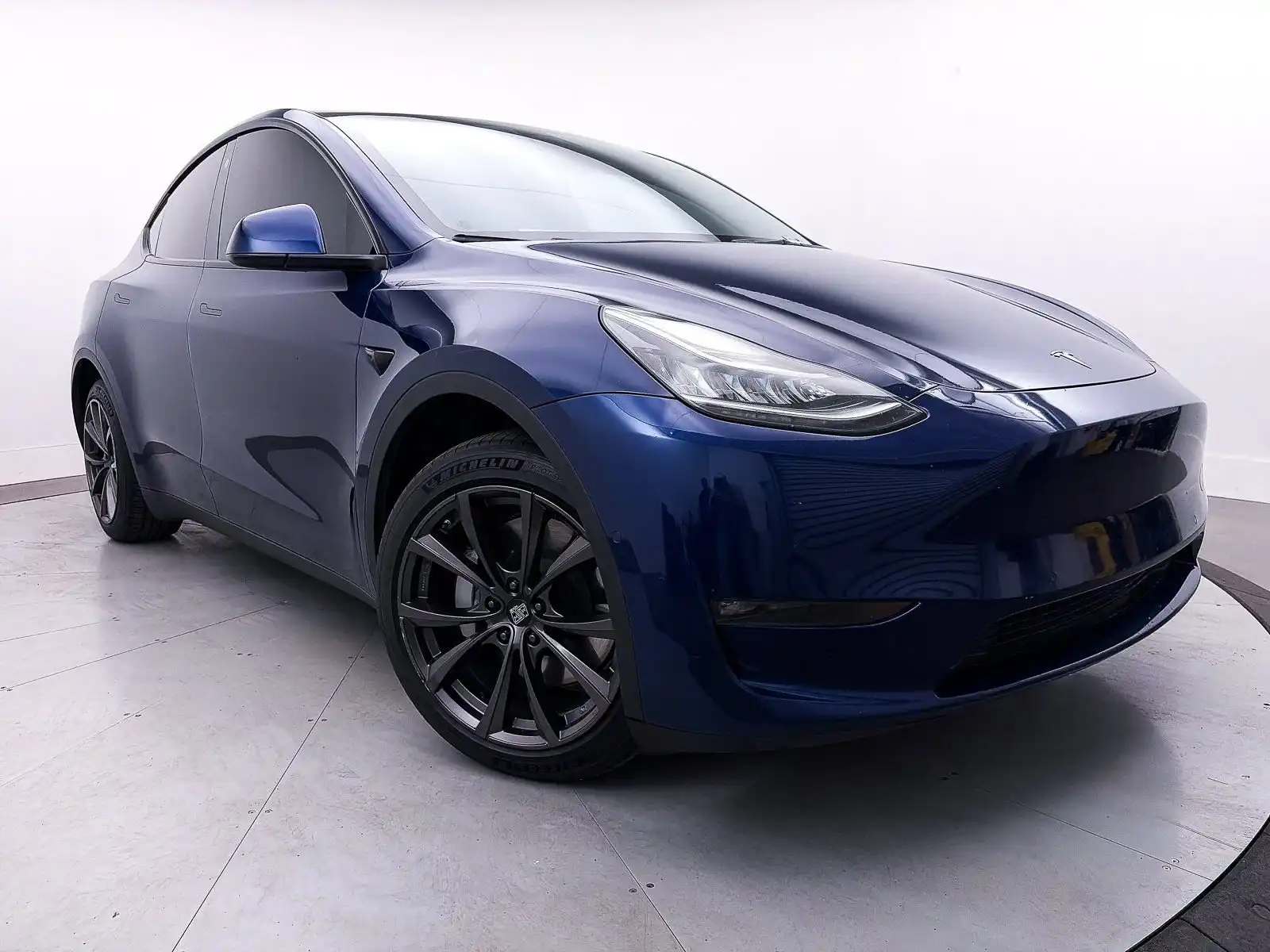 2022 Tesla Model Y Long Range Dual Motor AWD's photo