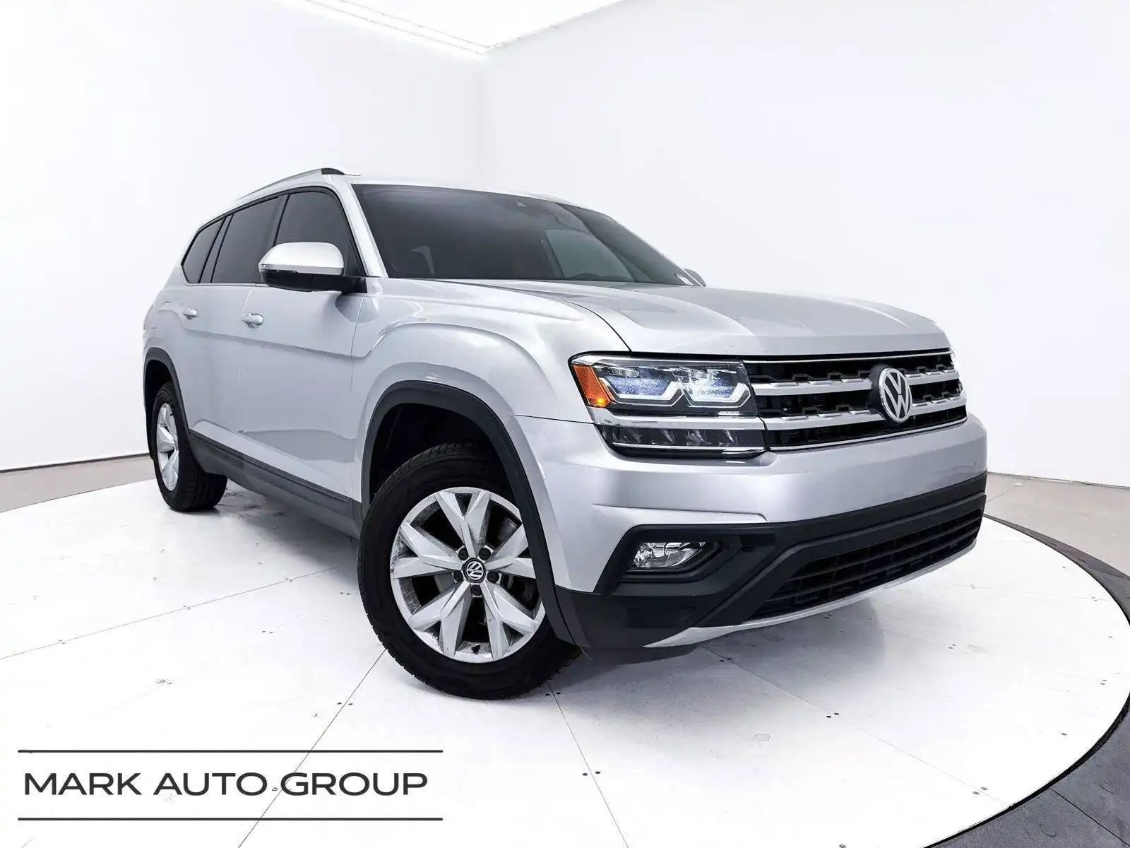 2018 Volkswagen Atlas 3.6L V6 SE with Tech Tiptronic's photo