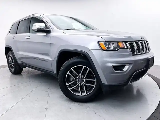 2019 Jeep Grand Cherokee Limited 4WD's photo