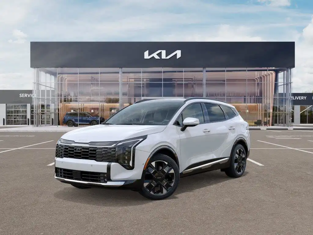 2027 Kia Sportage 1.6 Hybrid SX Prestige AWD Auto's photo