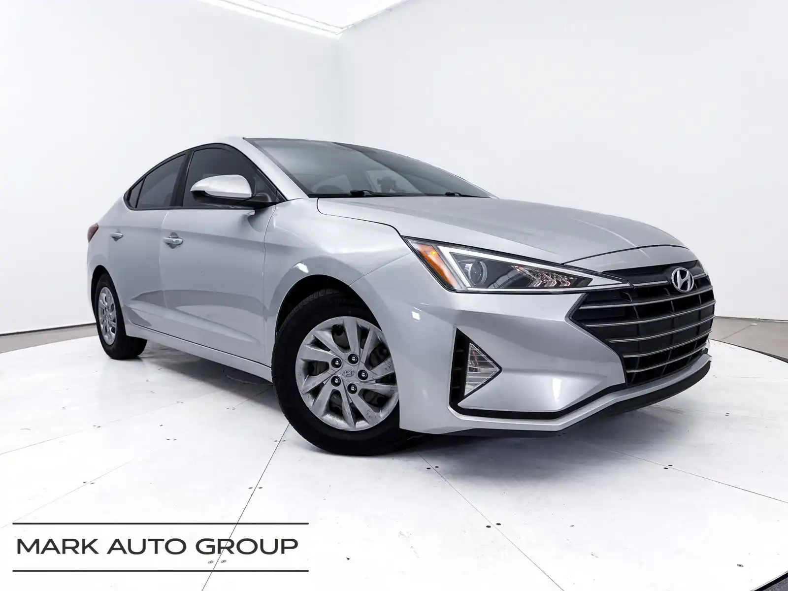 2019 Hyundai Elantra 2.0 SE A T's photo