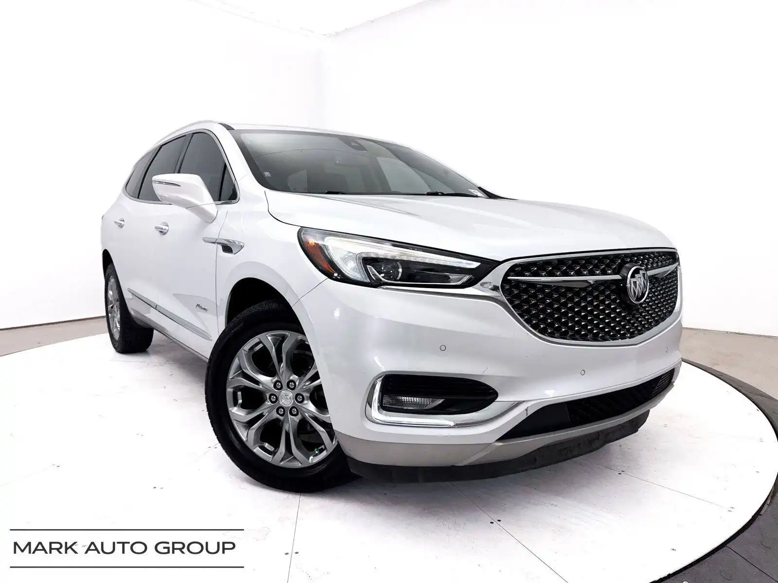 2019 Buick Enclave Avenir's photo