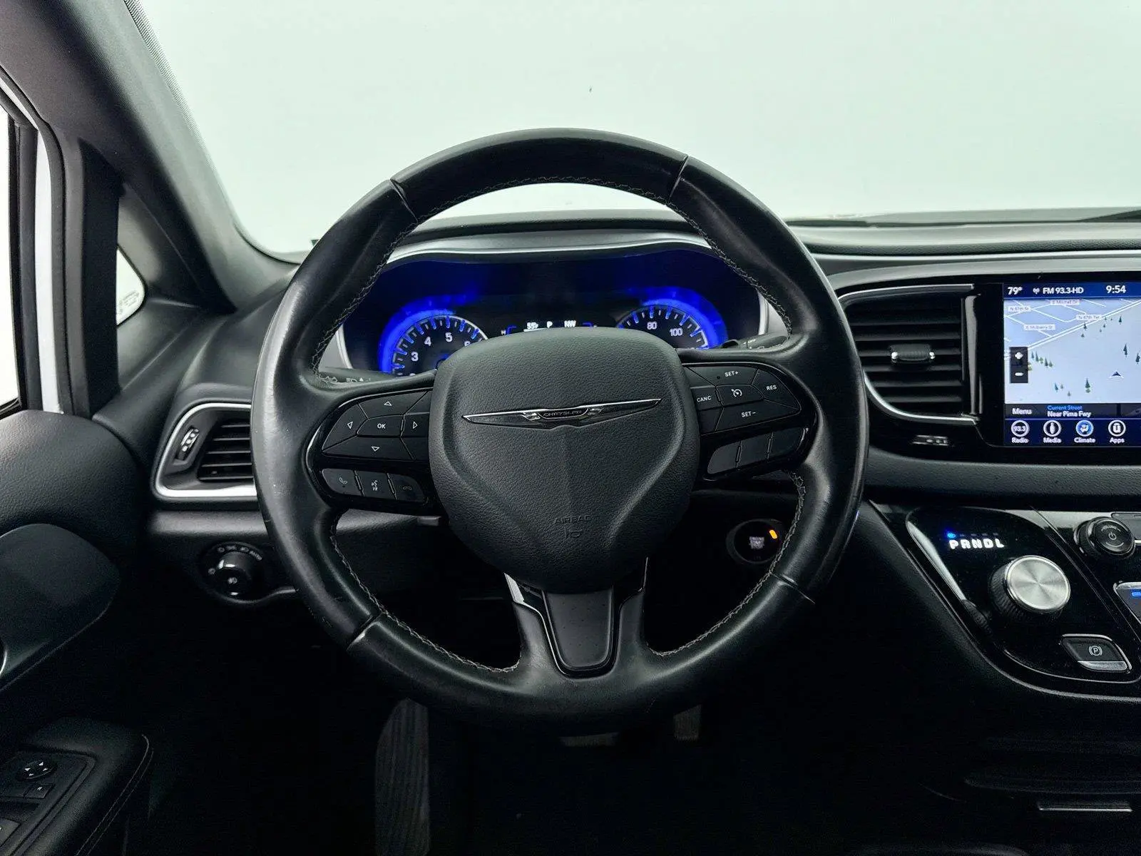 2018 Chrysler Pacifica Touring Plus photo 4