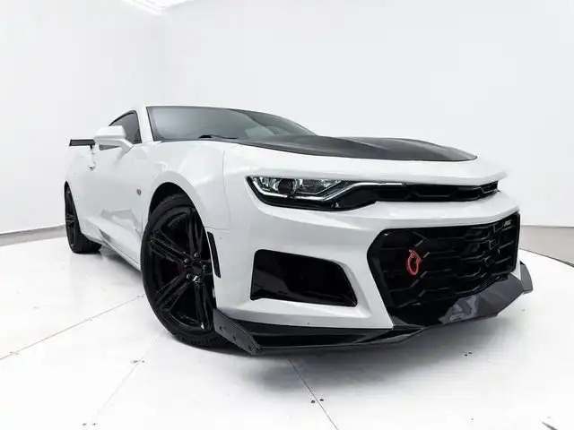 2020 Chevrolet Camaro 2.0 1LT's photo