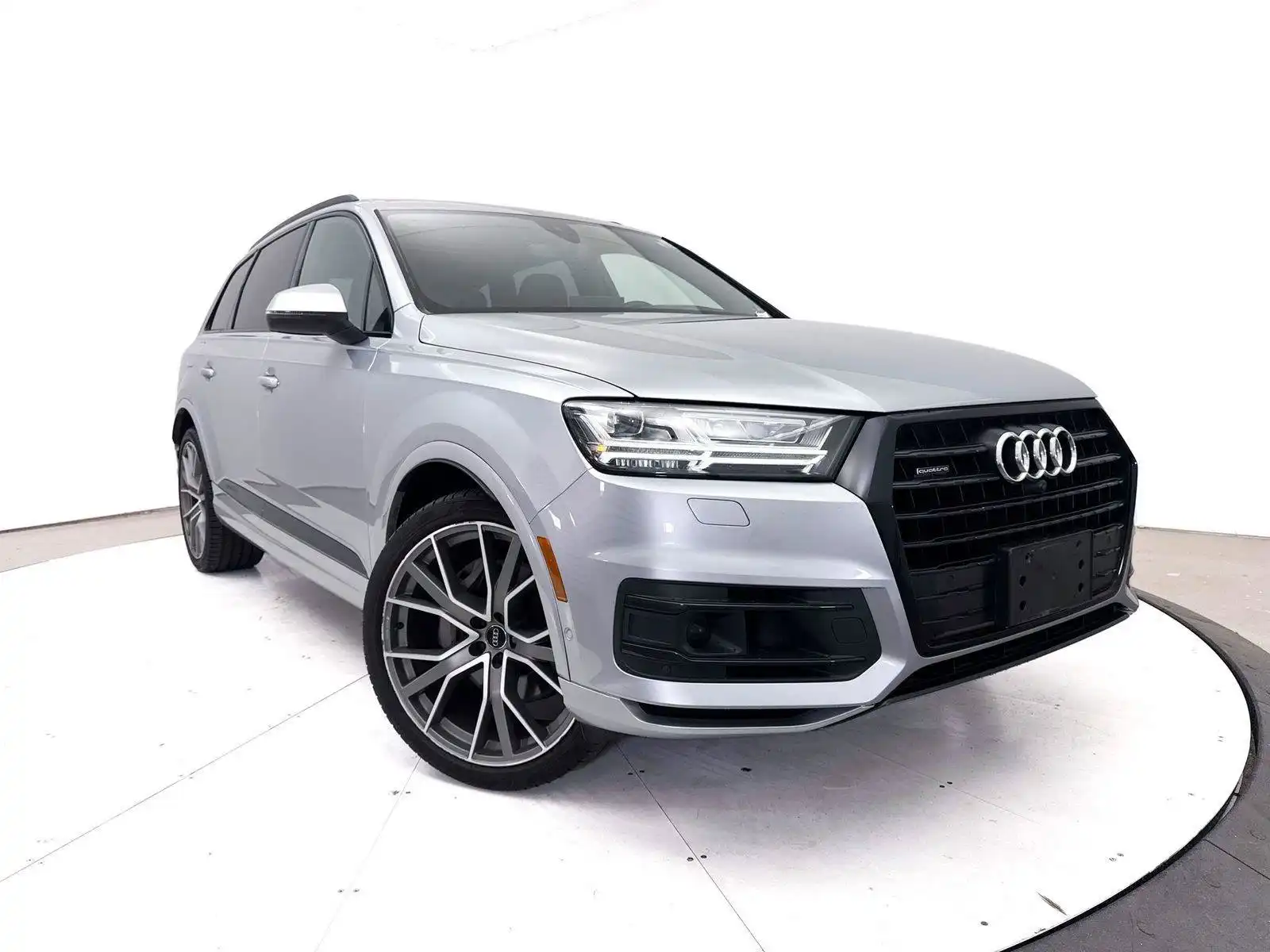 2019 Audi Q7 55 Prestige quattro Tiptronic's photo