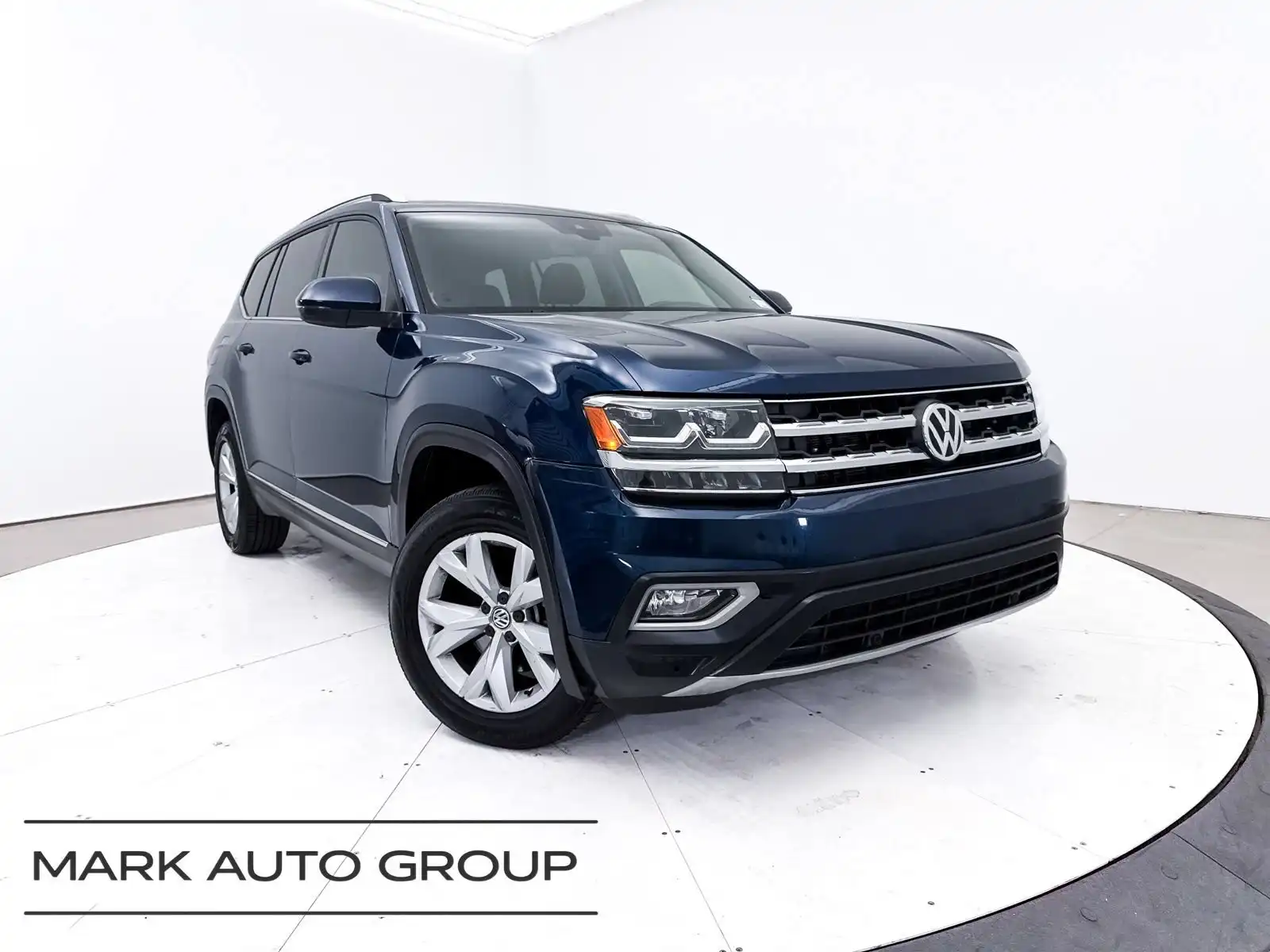 2018 Volkswagen Atlas 3.6L V6 SEL Tiptronic's photo