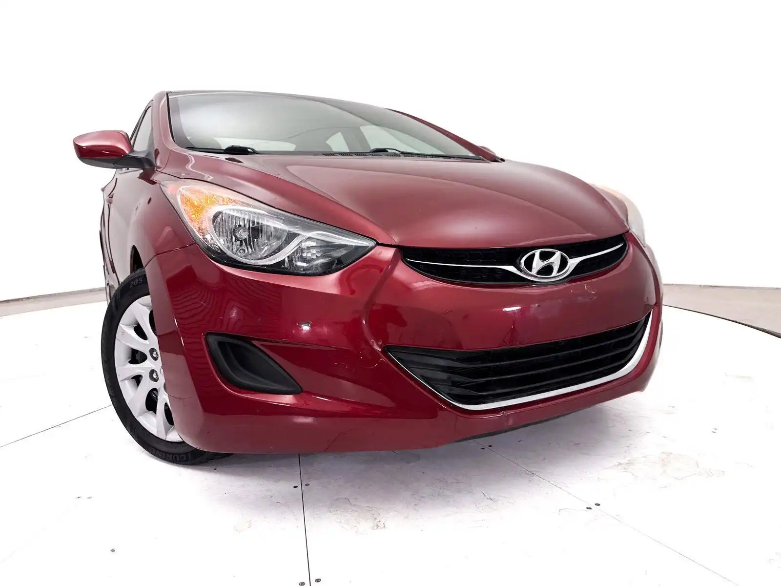 2013 Hyundai Elantra 1.8 GLS PZEV A T's photo