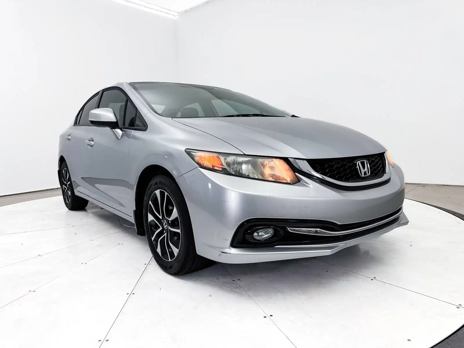 2013 Honda Civic EX-L Auto's photo