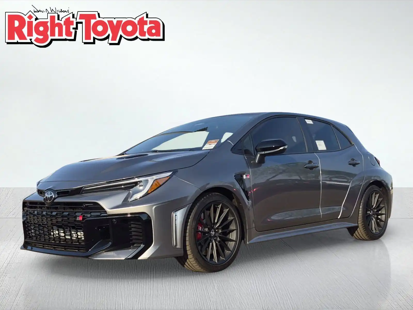 2026 Toyota GR Corolla's photo