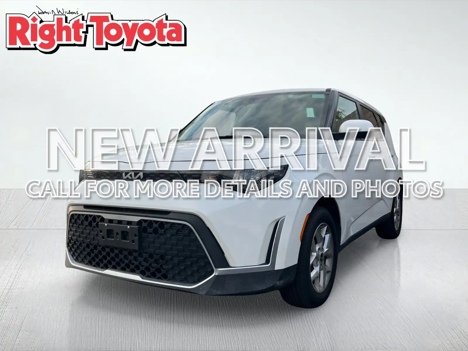 2025 Kia Soul 2.0L LX IVT's photo