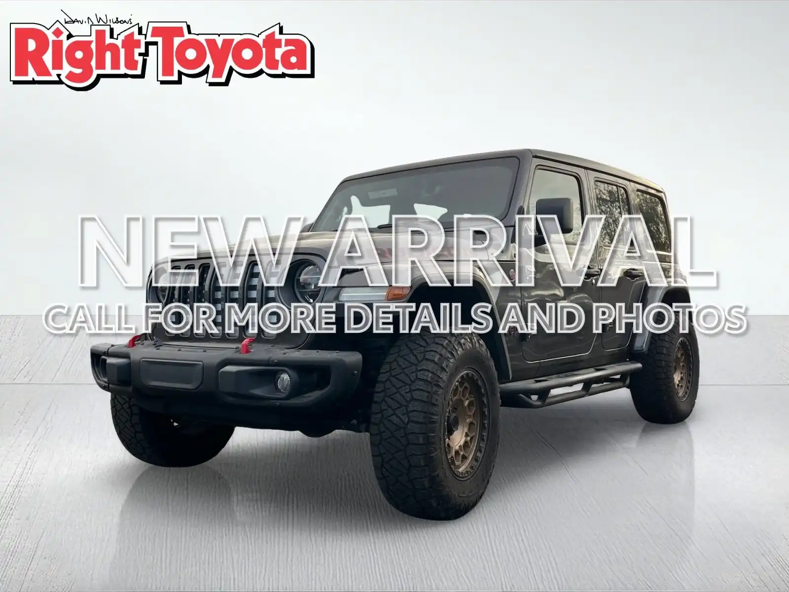2019 Jeep Wrangler Rubicon's photo