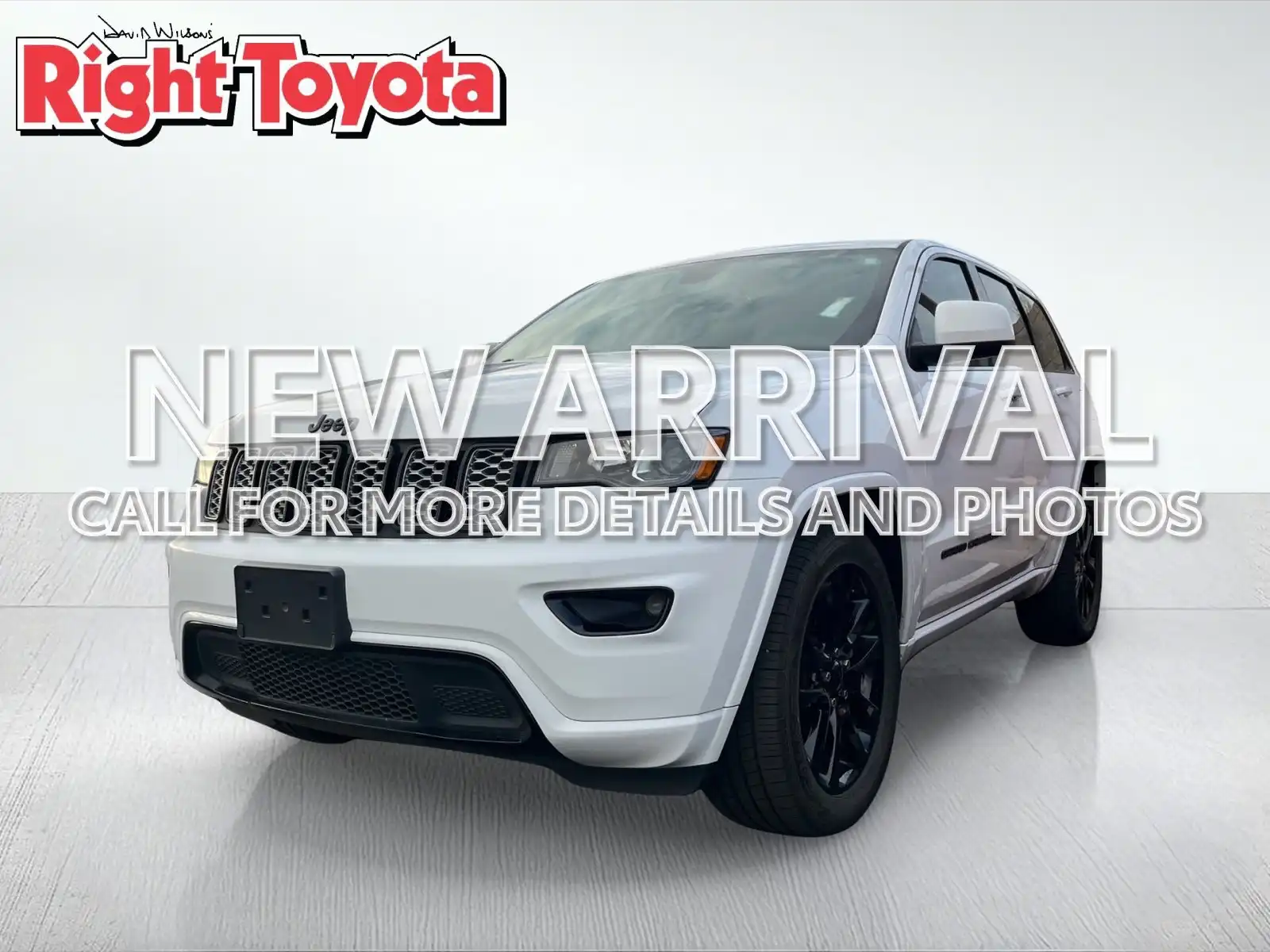 2022 Jeep Grand Cherokee Laredo X's photo