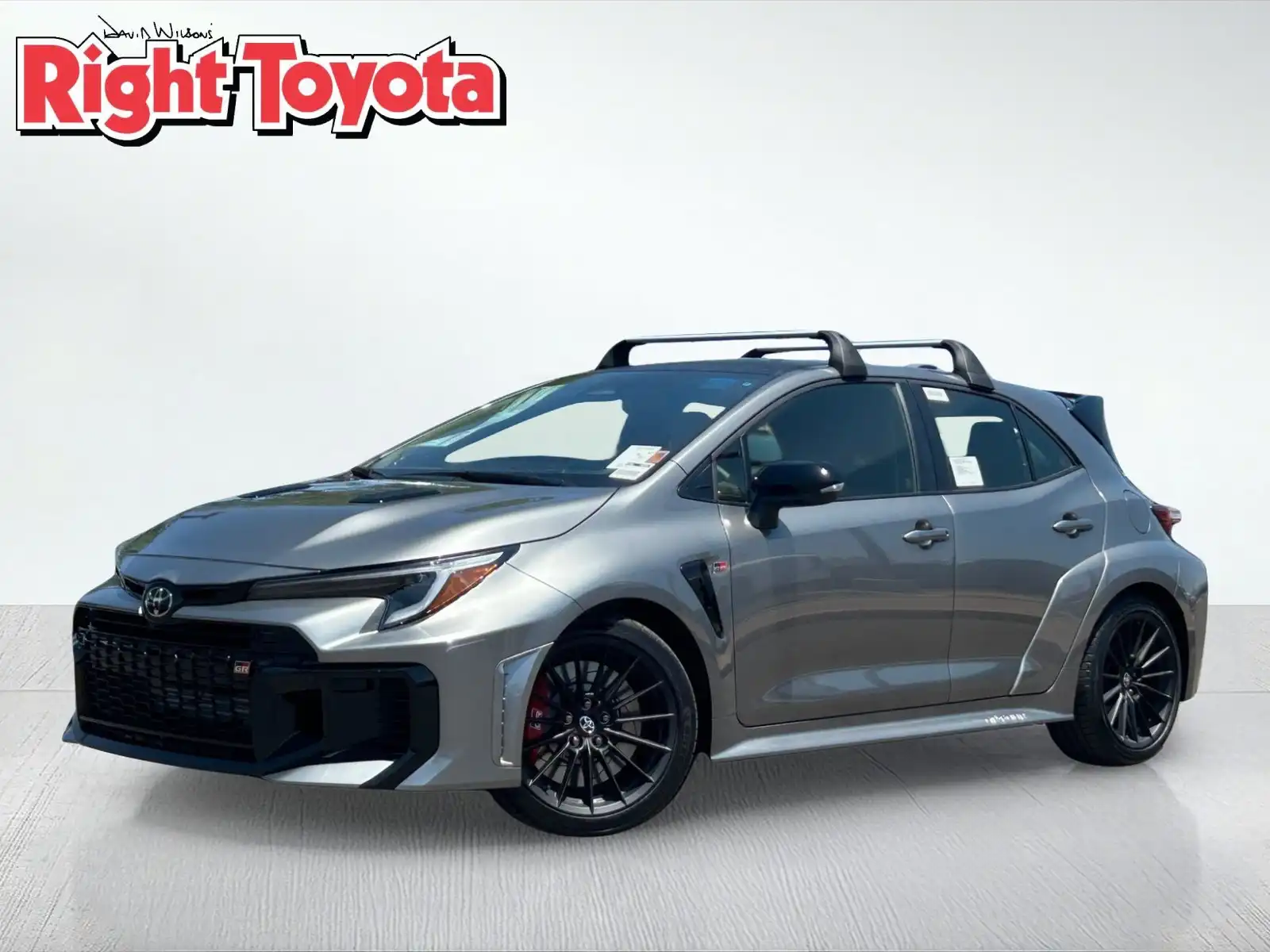 2026 Toyota GR Corolla's photo