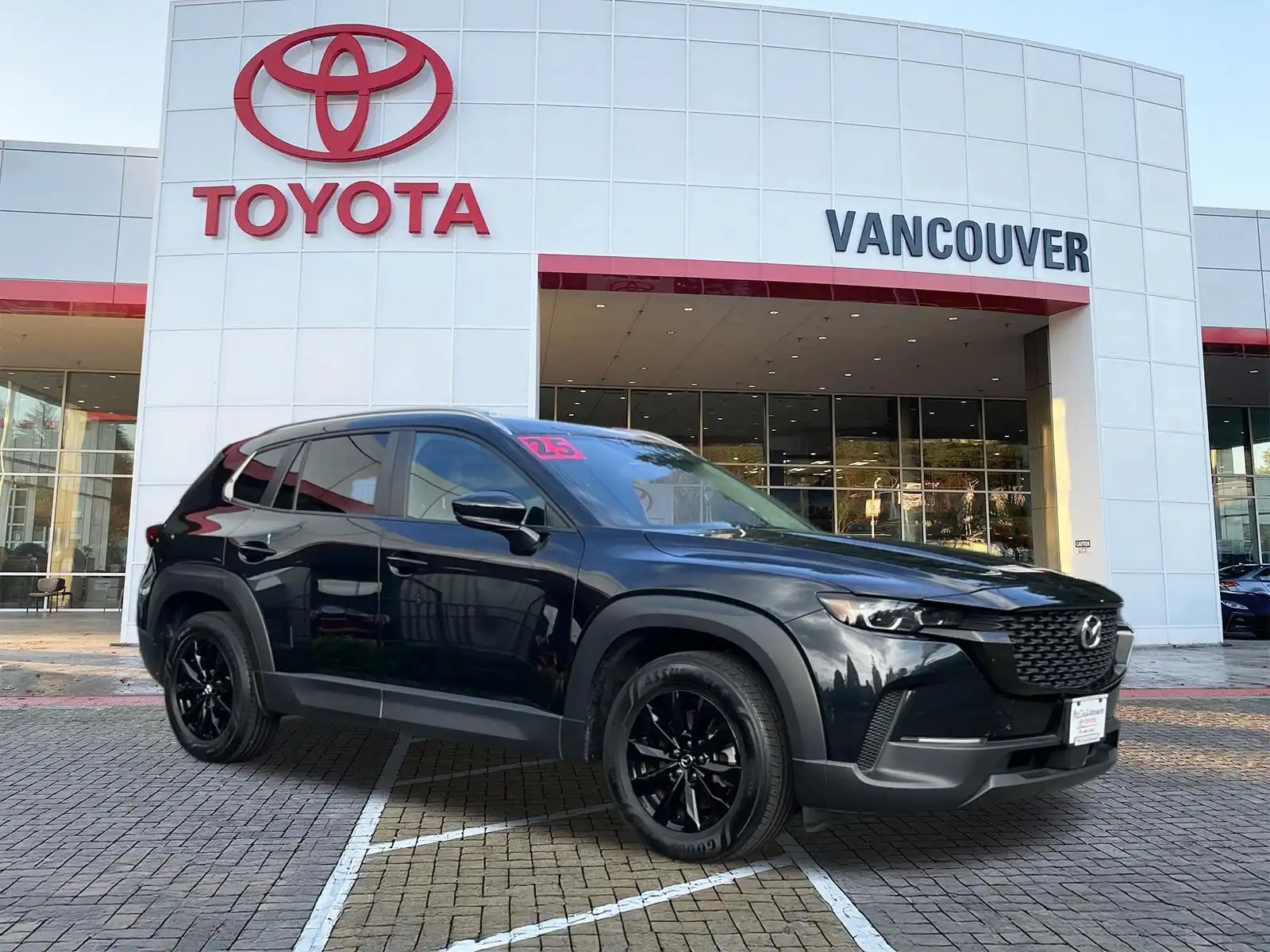 2025 Mazda CX-50 2.5 S Premium's photo