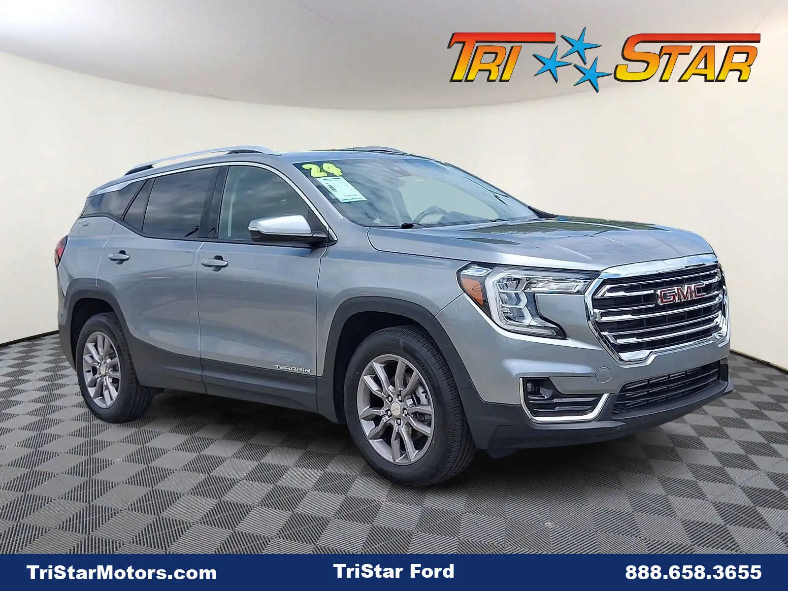 2024 GMC Terrain SLT AWD's photo