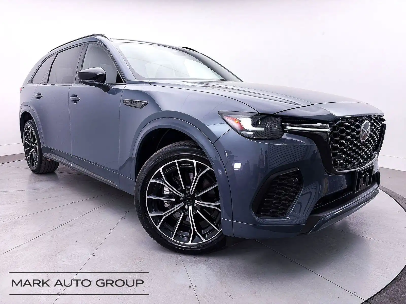 2026 Mazda CX-70 3.3 Turbo Premium AWD S's photo