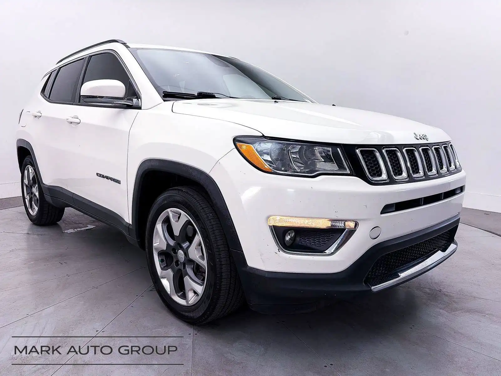 2019 Jeep Compass Limited's photo