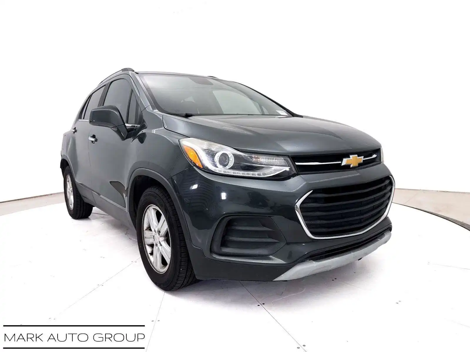 2018 Chevrolet Trax LT's photo