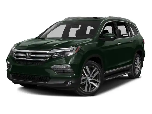 2016 Honda Pilot 4WD Elite's photo