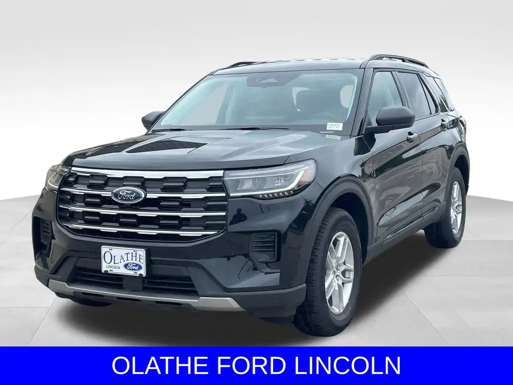 2026 Ford Explorer Active 4WD's photo