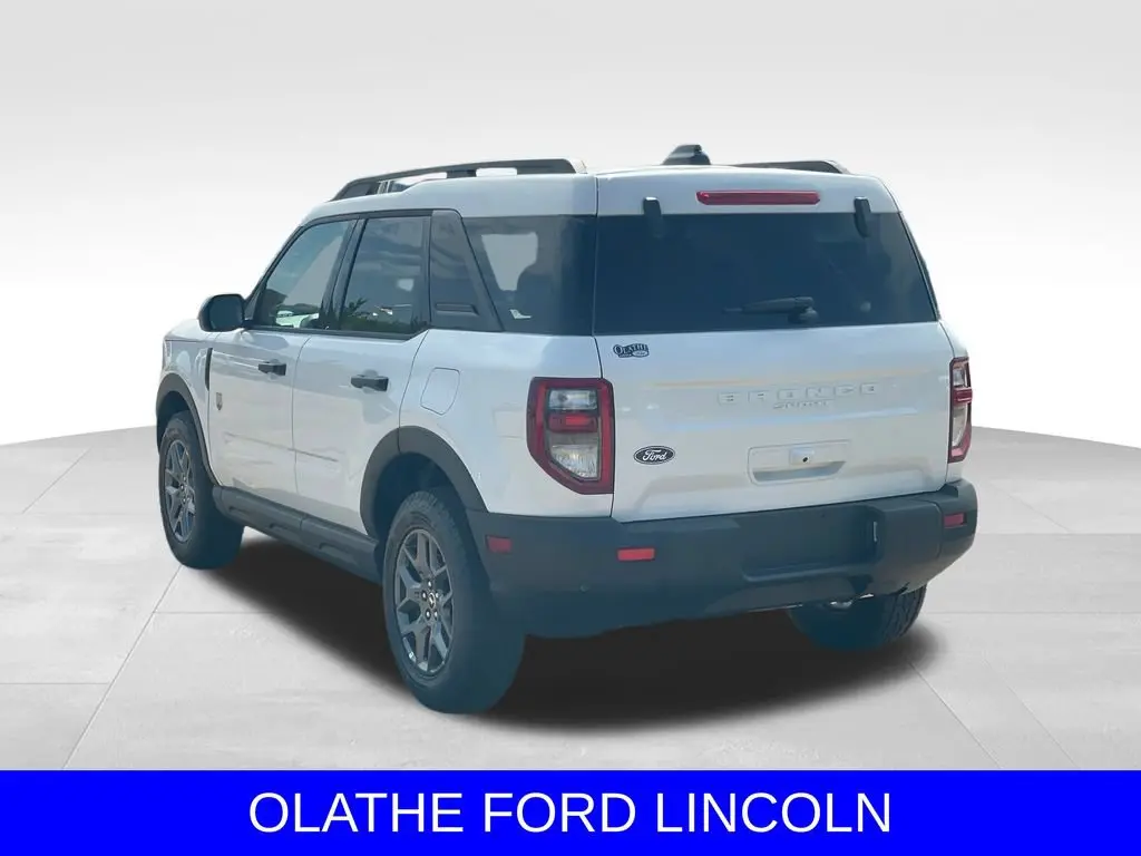 2026 Ford Bronco Sport Big Bend 4WD photo 3