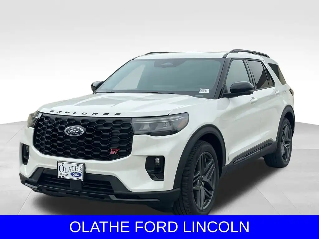 2026 Ford Explorer ST 4WD's photo