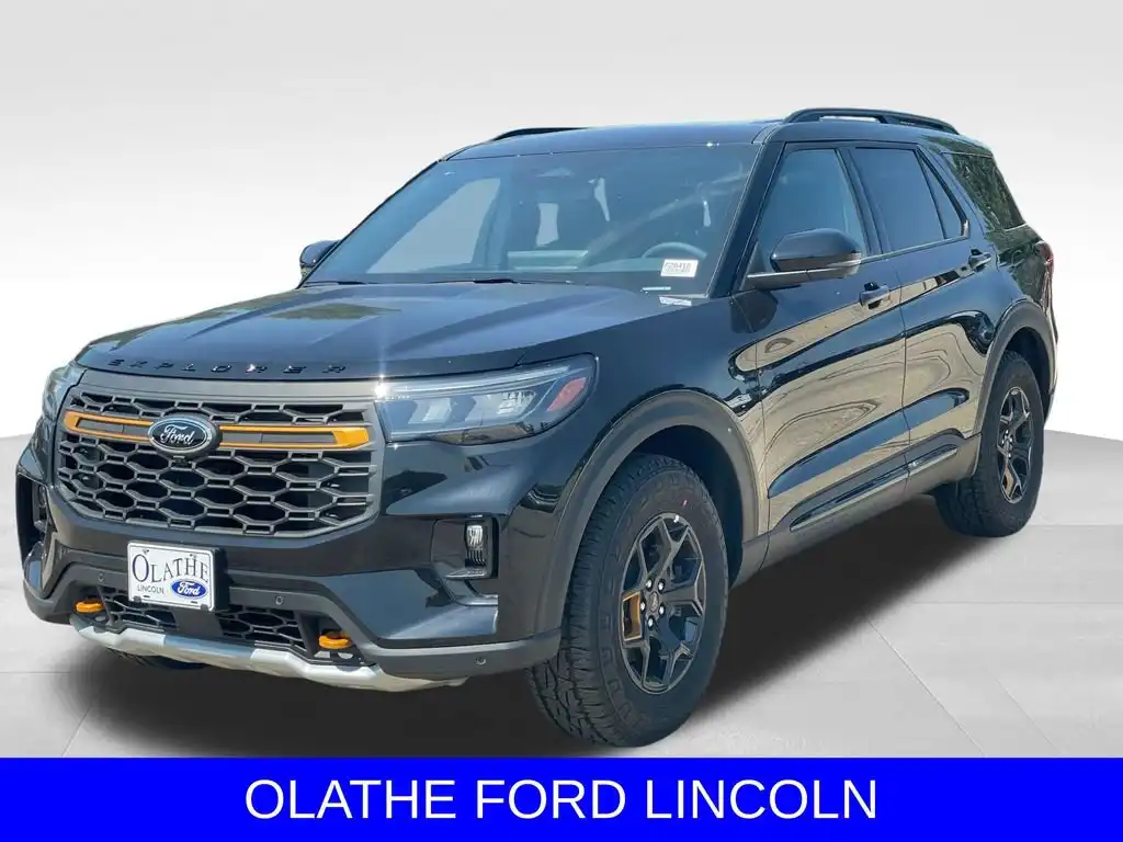 2026 Ford Explorer Tremor 4WD's photo