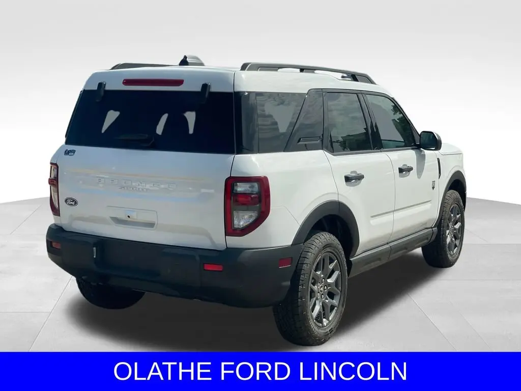2026 Ford Bronco Sport Big Bend 4WD photo 5