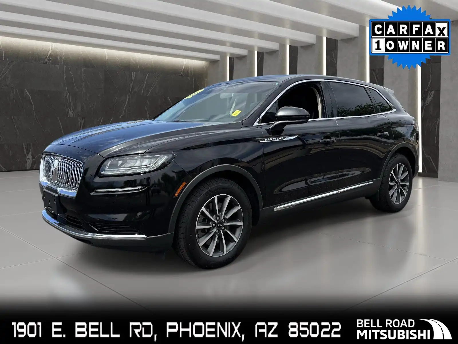2022 Lincoln Nautilus FWD's photo