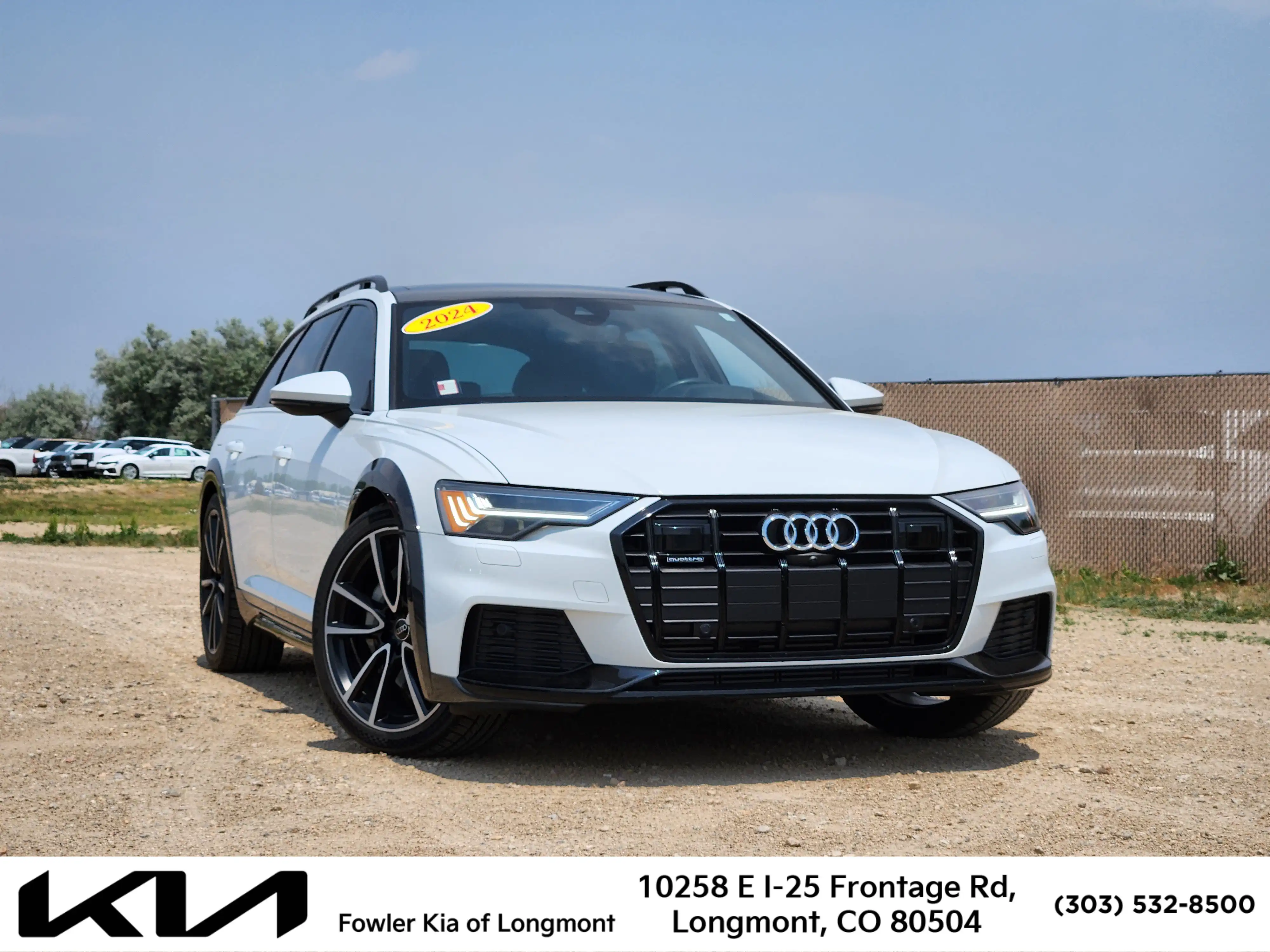 2024 Audi A6 Allroad 55 Prestige quattro S tronic's photo