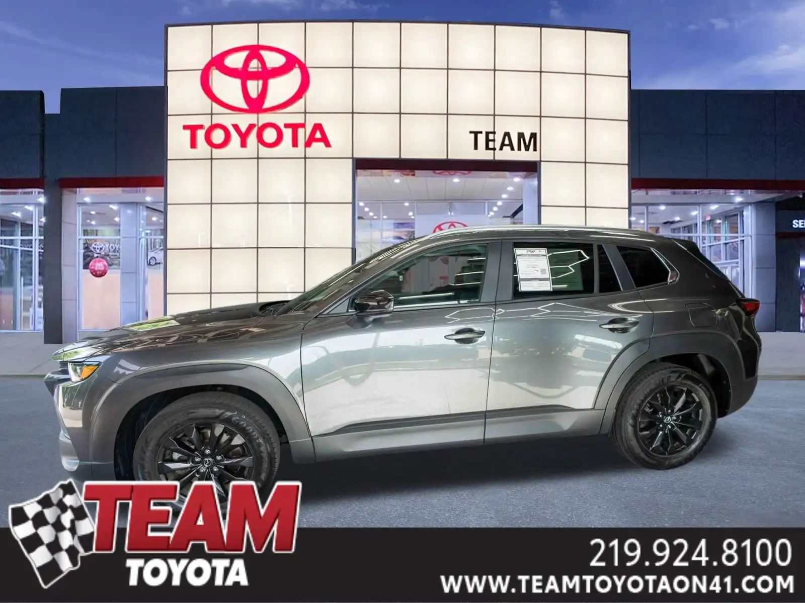 2025 Mazda CX-50 2.5 S Select's photo