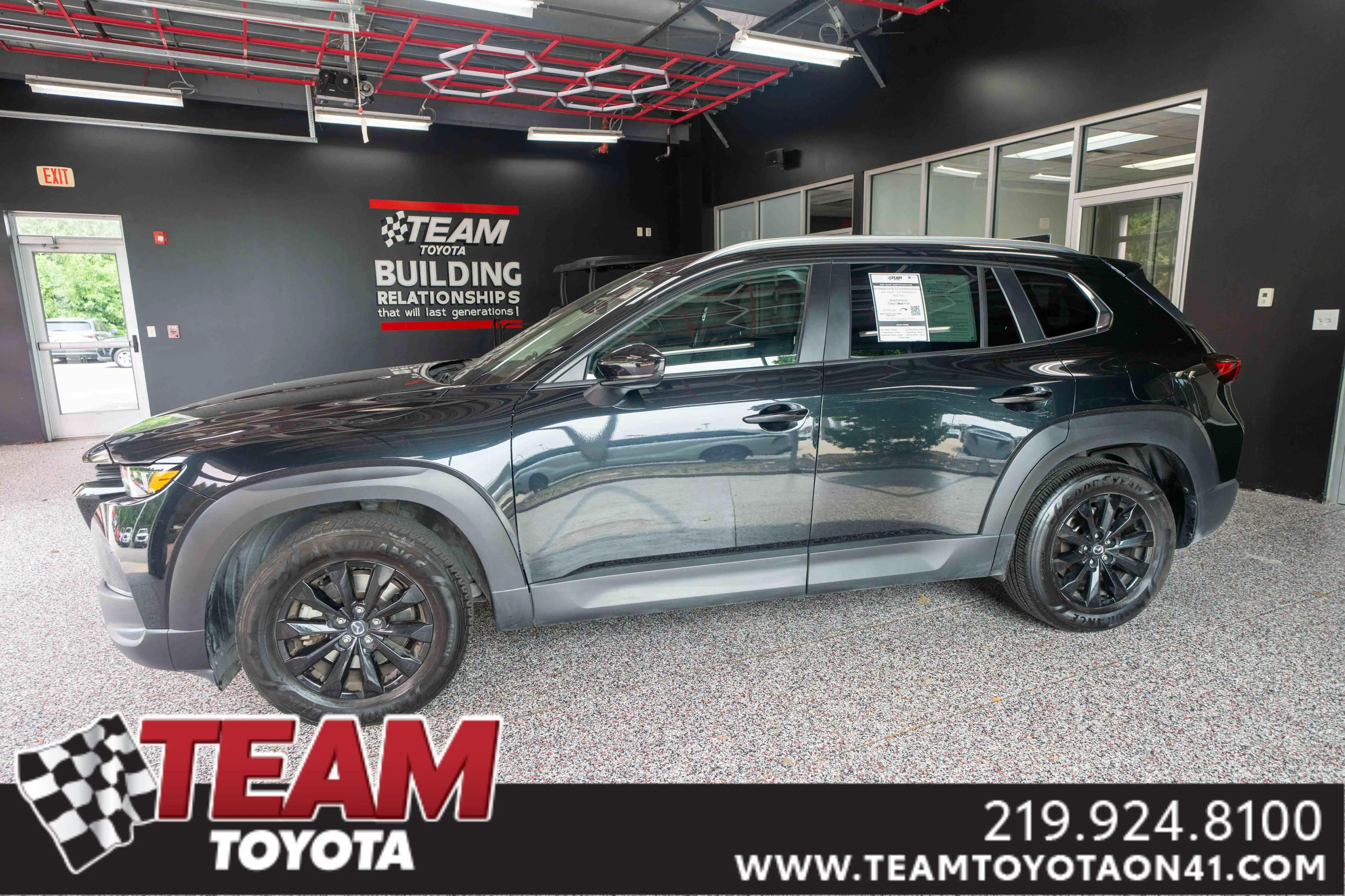 2025 Mazda CX-50 2.5 S Preferred's photo