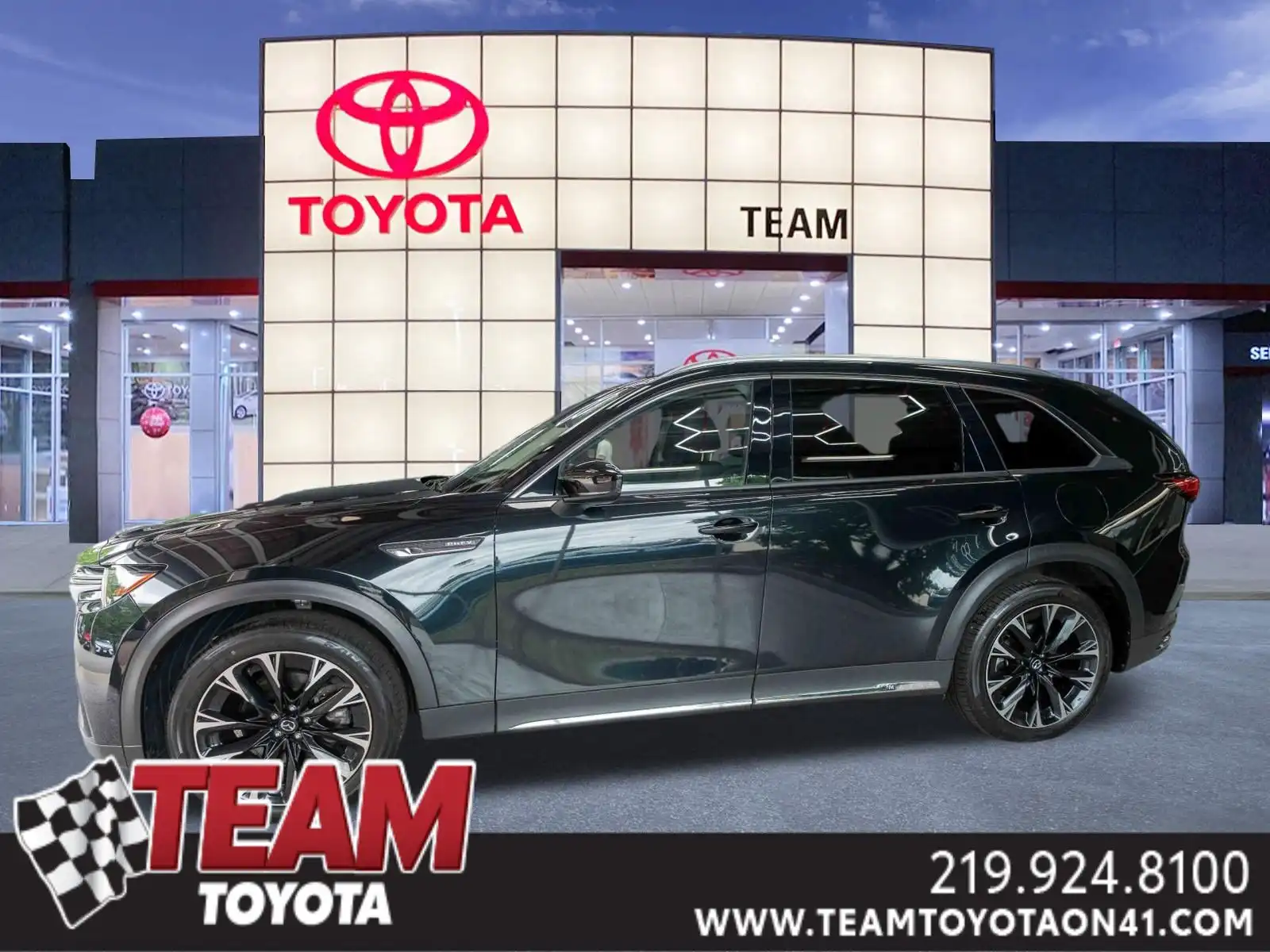 2024 Mazda CX-90 PHEV Premium Package's photo