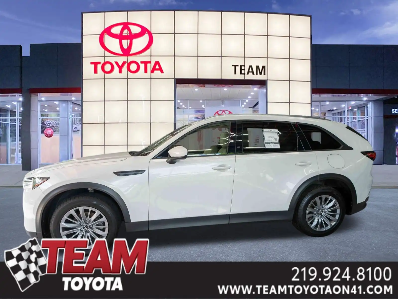 2024 Mazda CX-90 Turbo Preferred Package's photo