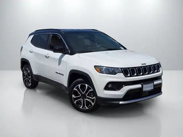2023 Jeep Compass Limited 4X4's photo