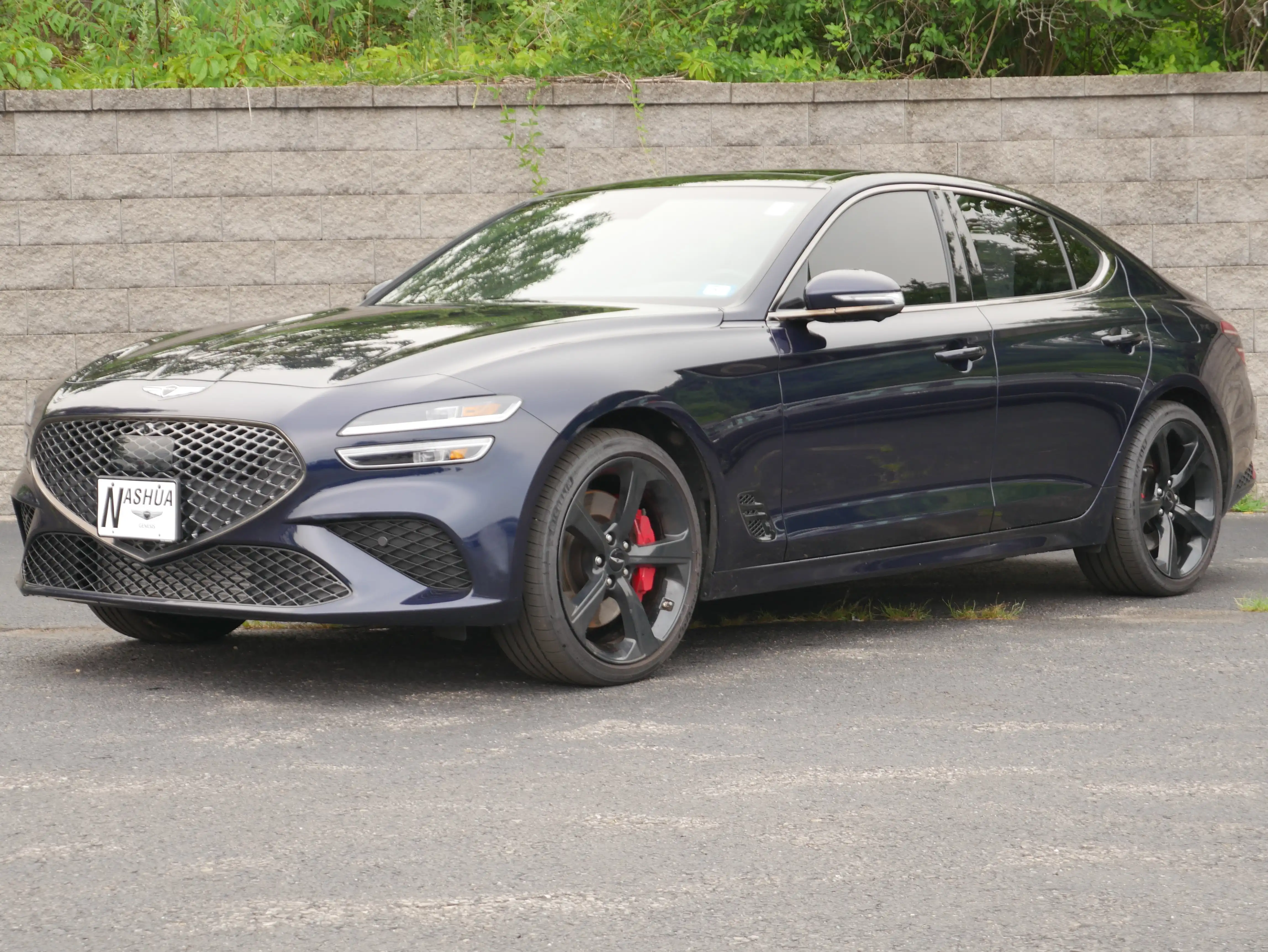 2026 Genesis G70 3.3T Sport Prestige AWD's photo